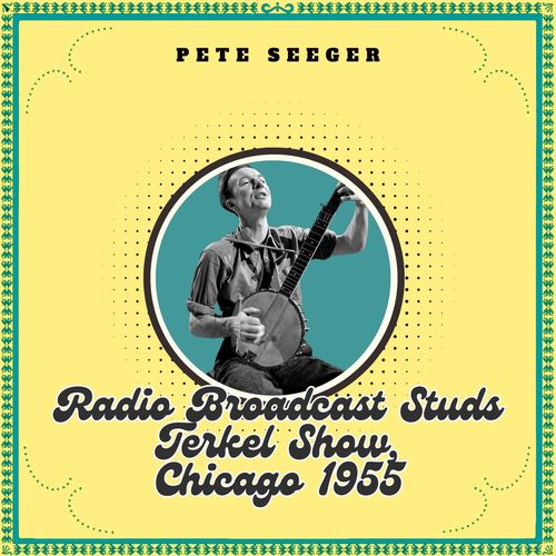 Radio Broadcast Studs Terkel Show, Chicago 1955