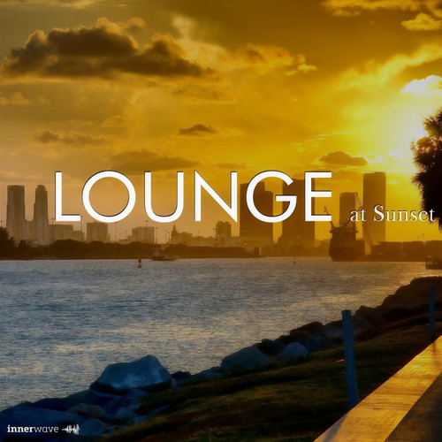 Lounge At Sunset