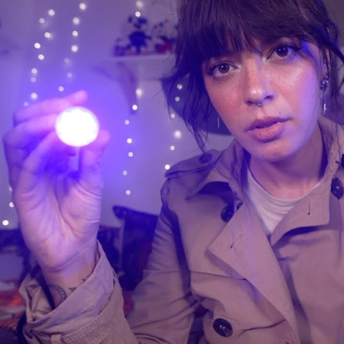 ASMR | You Are Evidence