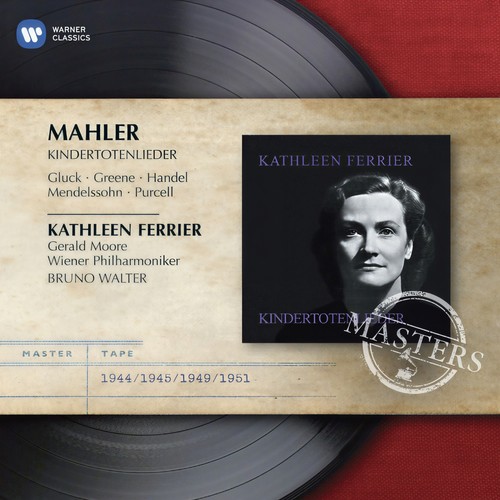 Mahler: Kindertotenlieder