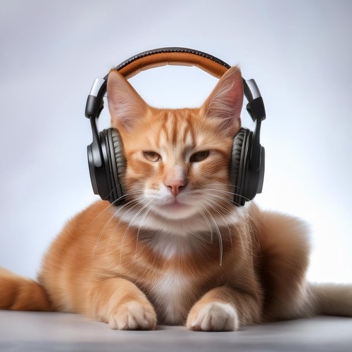 Cat's Calm: Soothing Tunes for Quiet Moments