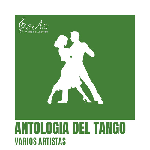 Antología Del Tango