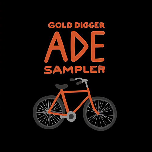 Gold Digger Ade Sampler (Explicit)