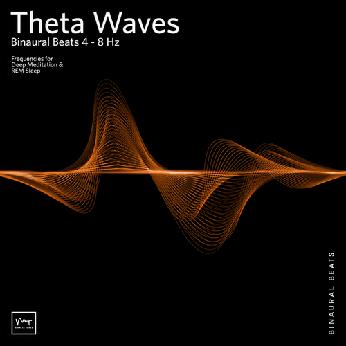 Binaural Beats - Meditation (Theta Waves)