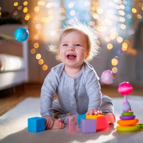 Reflexión Calmante Del Bebé: Melodías De Meditación