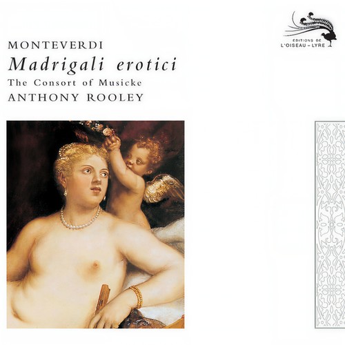 Monteverdi: Madrigali Erotici