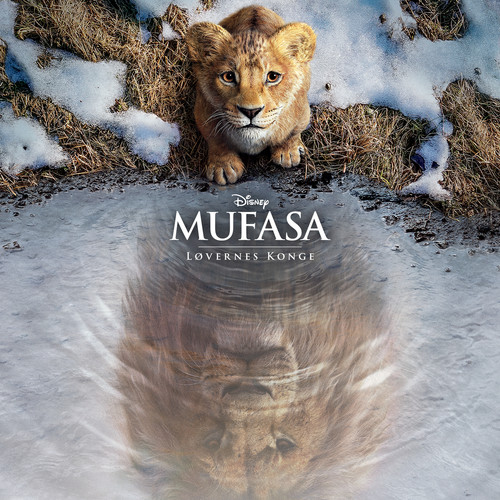 Mufasa: Løvernes Konge (Originalt Dansk Soundtrack)