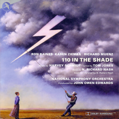 110 In The Shade: First Complete Recording (First Complete Recording)
