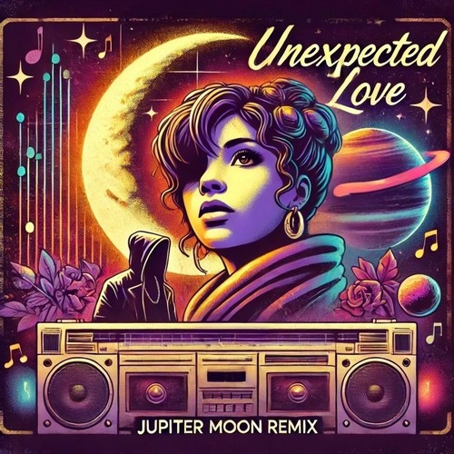 Unexpected Love (Jupiter Moon Remix)