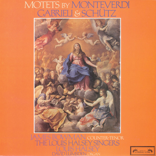 Monteverdi / Schütz / Gabreli: Motets