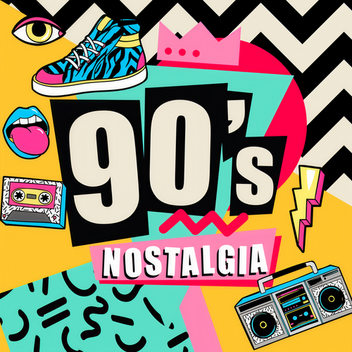 90's Nostalgia (Explicit)