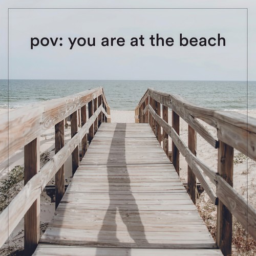 pov: you are at the beach (Explicit)