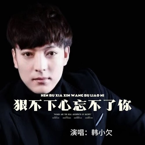 狠不下心忘不了你（DJ默涵版）