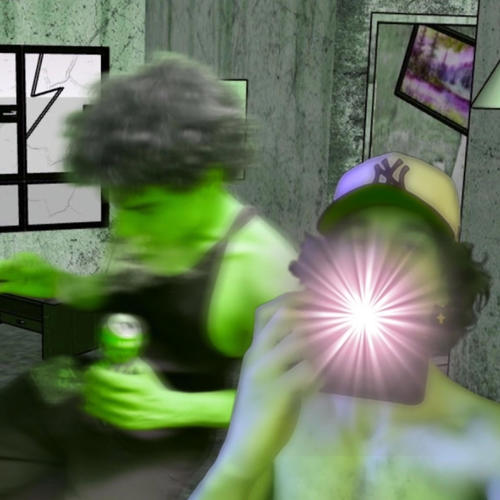 GET DA FROGS HIGH 2 (Explicit)
