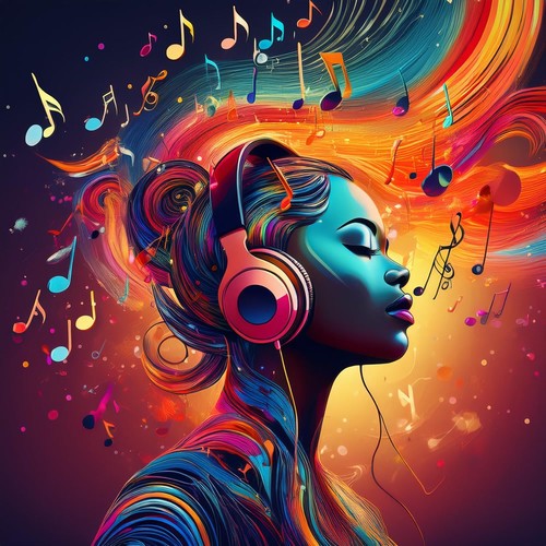 Rhythmic Balance: Soothing Musical Vibes