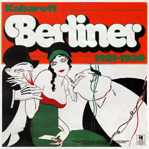 Berliner Kabarett (1921-1930)