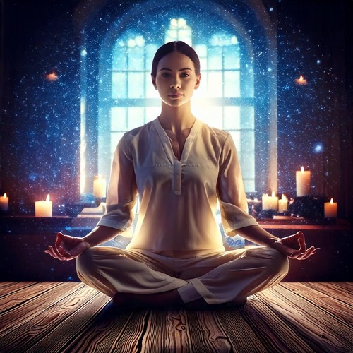 Serene Sounds: Meditation Music for Spiritual Harmony