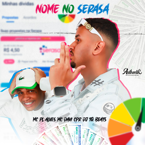 Nome no Serasa (Explicit)