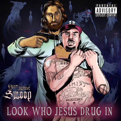 Look who Jesus ** in (Explicit)