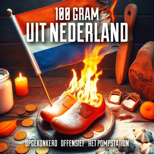 100 Gram Uit Nederland (Explicit)