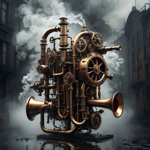 Trumpet Engine