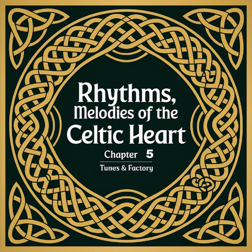 Rhythms, Melodies of the Celtic Heart Chapter 5