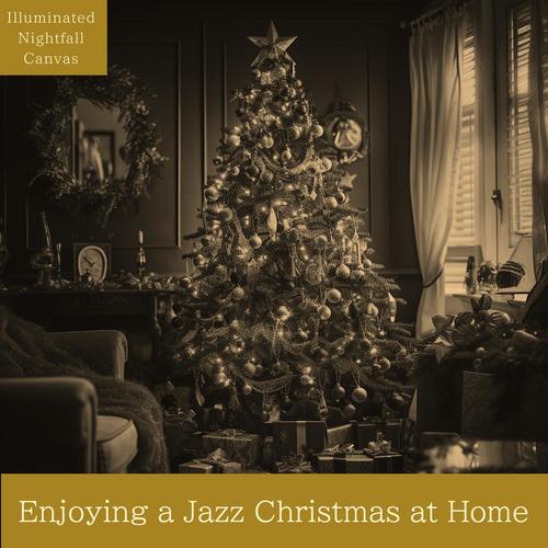 Enjoying a Jazz Christmas at Home