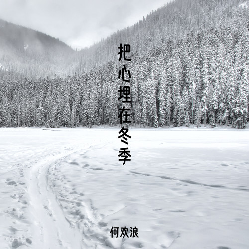 把心埋在冬季