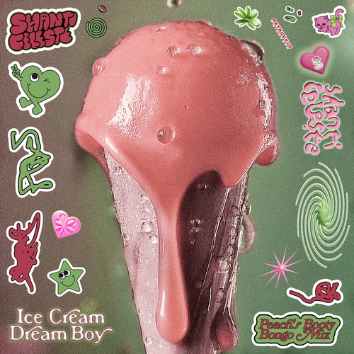 Ice Cream Dream Boy (Peach's Bongo Booty Mix)