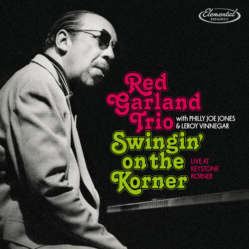 Swingin' on the Korner (Live at Keystone Korner)