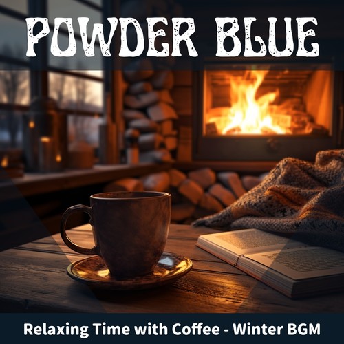 Relaxing Time with Coffee - Winter Bgm