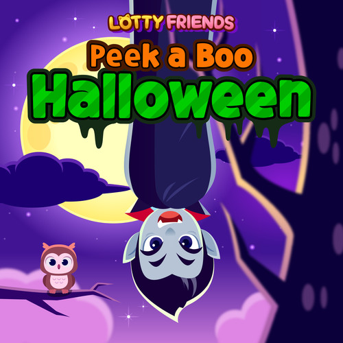 Peek a Boo Halloween (English Version)