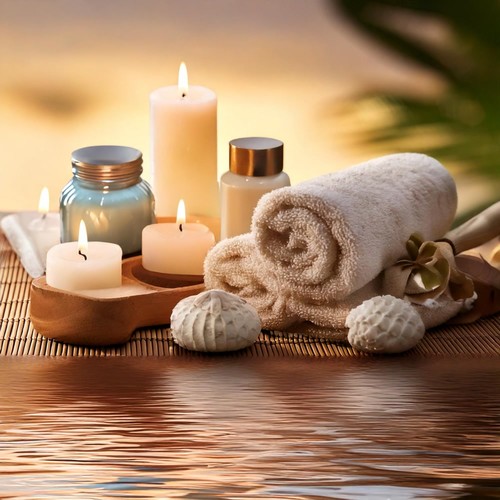 Spa Acoustics Unwind: Harmonic Massage Tunes