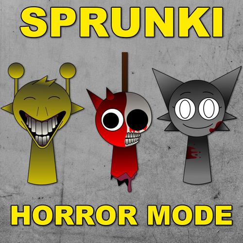 Sprunki Horror Mode Song