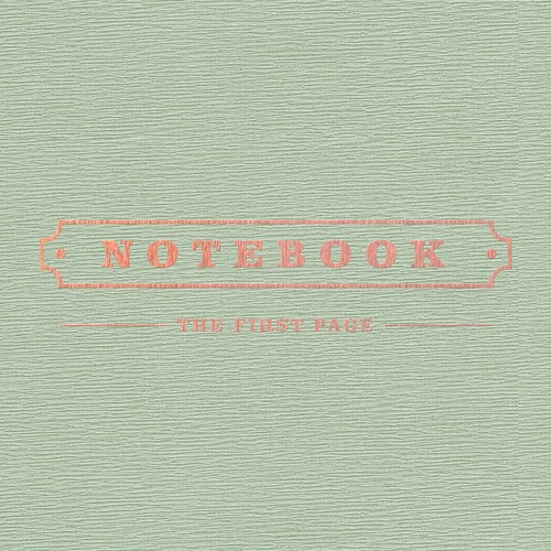 박경 1st MINI ALBUM 'NOTEBOOK'