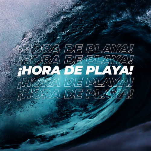 ¡Hora de playa! (Explicit)