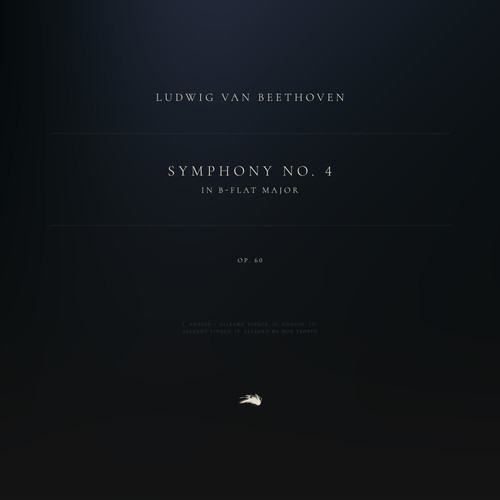 Symphony No. 4 in B-Flat Major, Op. 60