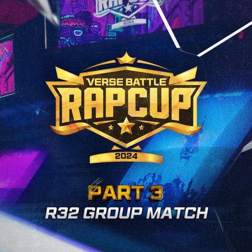 벌스 배틀 랩컵 R32 GROUP MATCH Part.3 (VERSE BATTLE RAPCUP 32R GROUP MATCH Part.3)