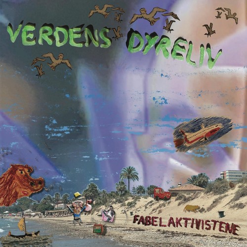 Verdens Dyreliv