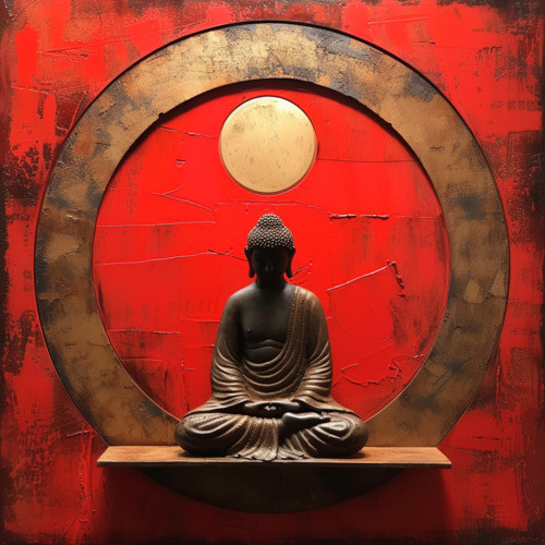 Harmonious Dawn: a New Age Symphony of Serenity