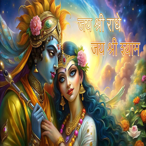 Jai Shri Radhe Jai Shree Shyam