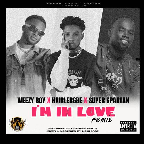 I'm In Love (Remix) [Explicit]
