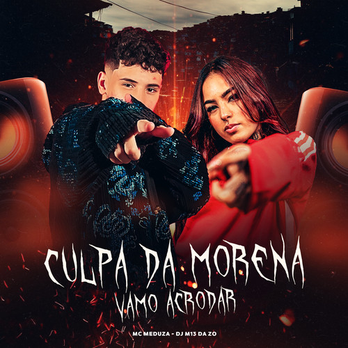 CULPA DA MORENA VAMO ACORDAR (Explicit)