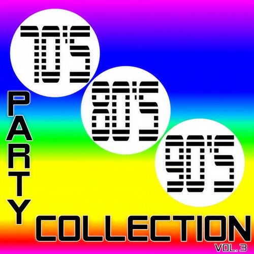 70'S-80'S-90'S PARTY COLLECTION 3