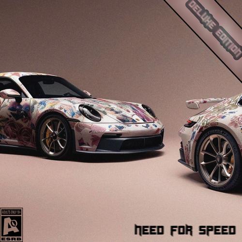 NEED FOR SPEED (DELUXE EDITION) [Explicit]