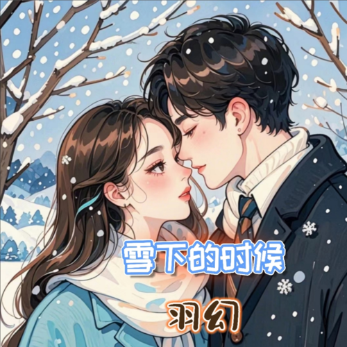 雪下的时候