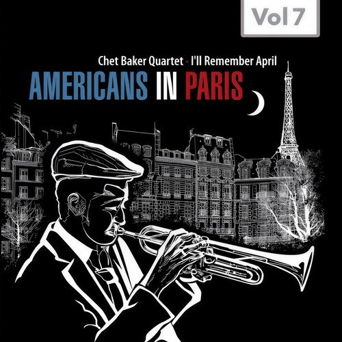 Americans in Paris, Vol 7