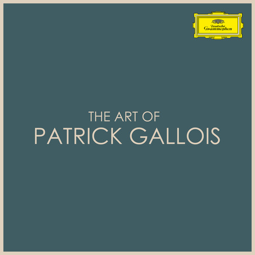 The Art of Patrick Gallois