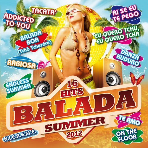 Balada Summer 2012 (16 Hits)