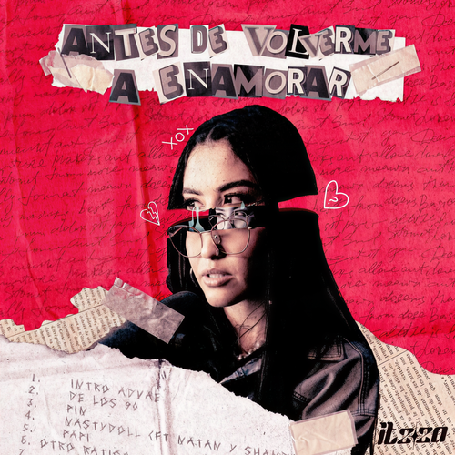 antes de volverme a enamorar (Explicit)